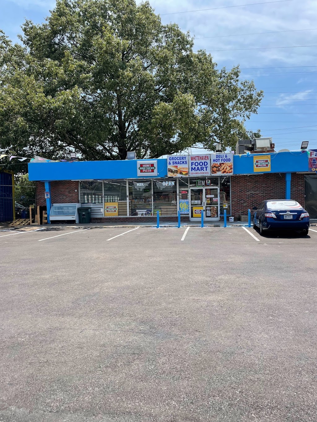 Whitehaven food mart | 1193 Winfield Rd, Memphis, TN 38116, USA | Phone: (901) 454-3877