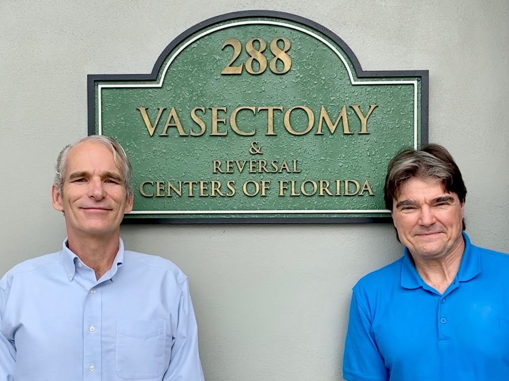 Vasectomy & Reversal Centers of Florida | 288 Crystal Grove Blvd, Lutz, FL 33548, USA | Phone: (813) 536-1430