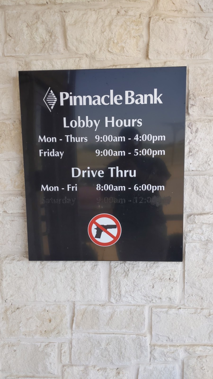 Pinnacle Bank | 800 US-287 suite a, Rhome, TX 76078 | Phone: (817) 638-5111