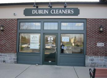 Dublin Cleaners | 7112 Muirfield Dr, Dublin, OH 43017, USA | Phone: (614) 760-1992