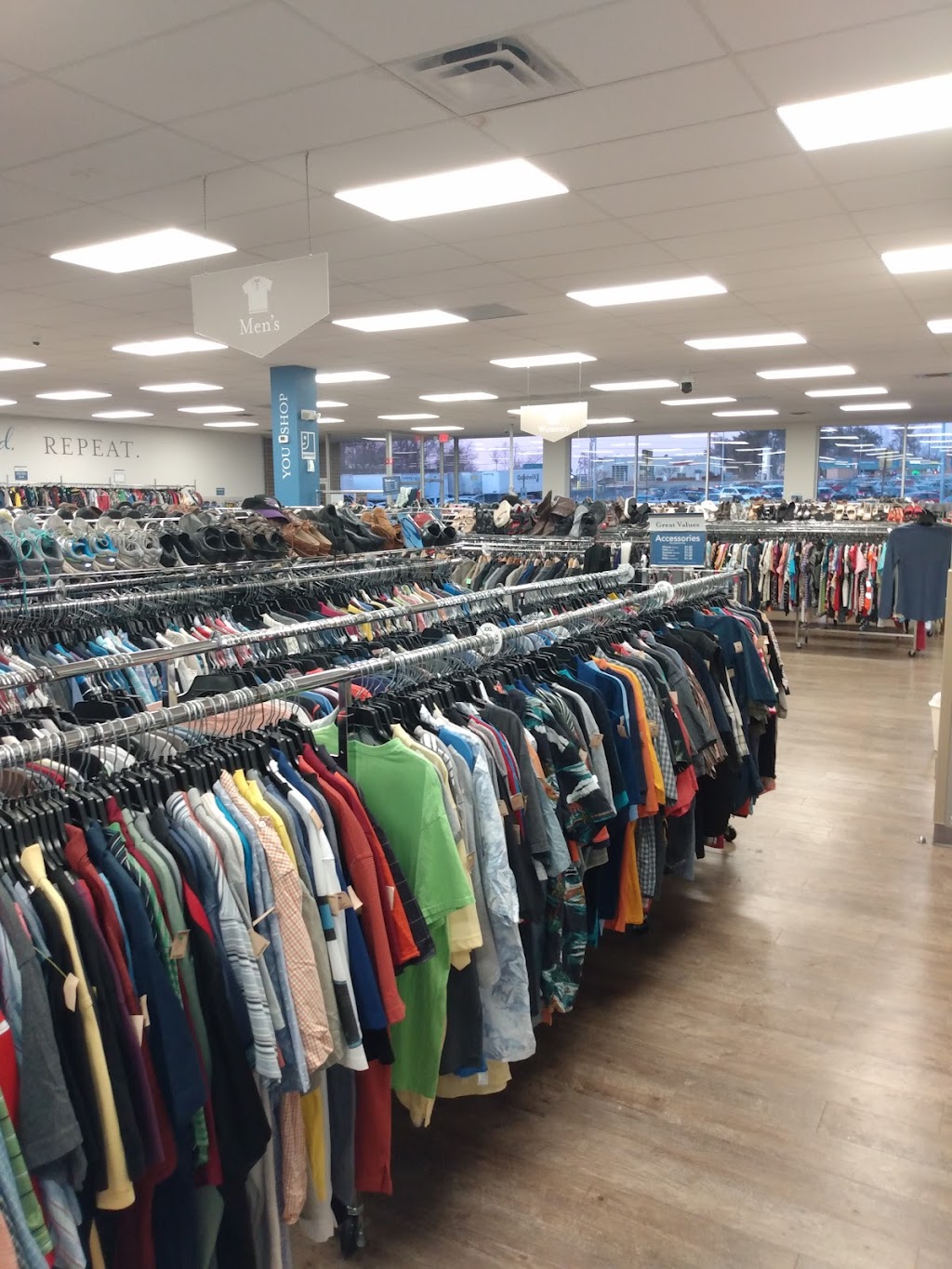 Goodwill Store and Donation Center | 833 Conover Blvd W, Conover, NC 28613, USA | Phone: (828) 464-9396