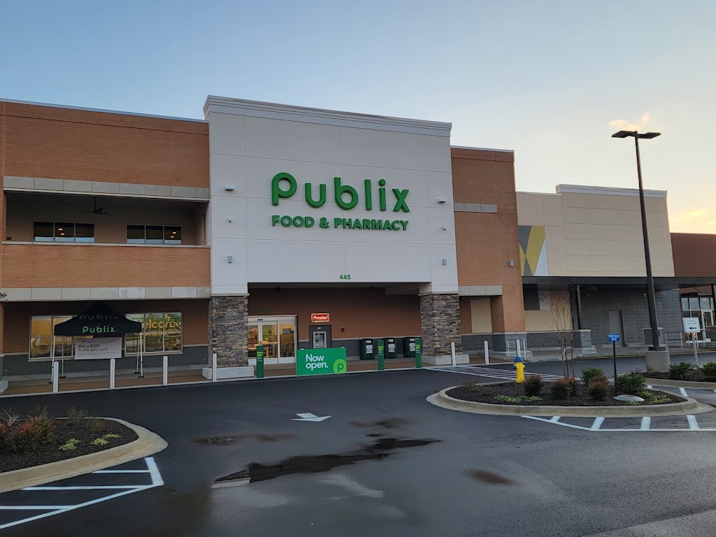 Publix Super Market at Hickory Ridge Shopping Center | 445 Hwy 109 N, Lebanon, TN 37090, USA | Phone: (615) 443-4349