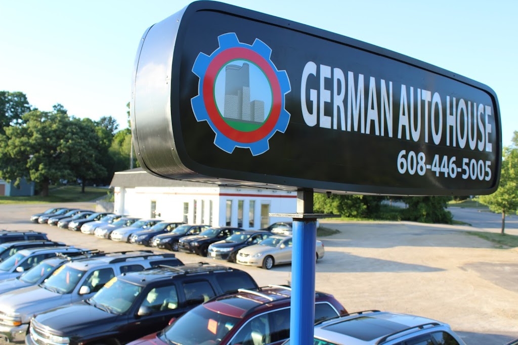 German Auto House LLC | 3000 Rimrock Rd, Fitchburg, WI 53713, USA | Phone: (608) 320-8000