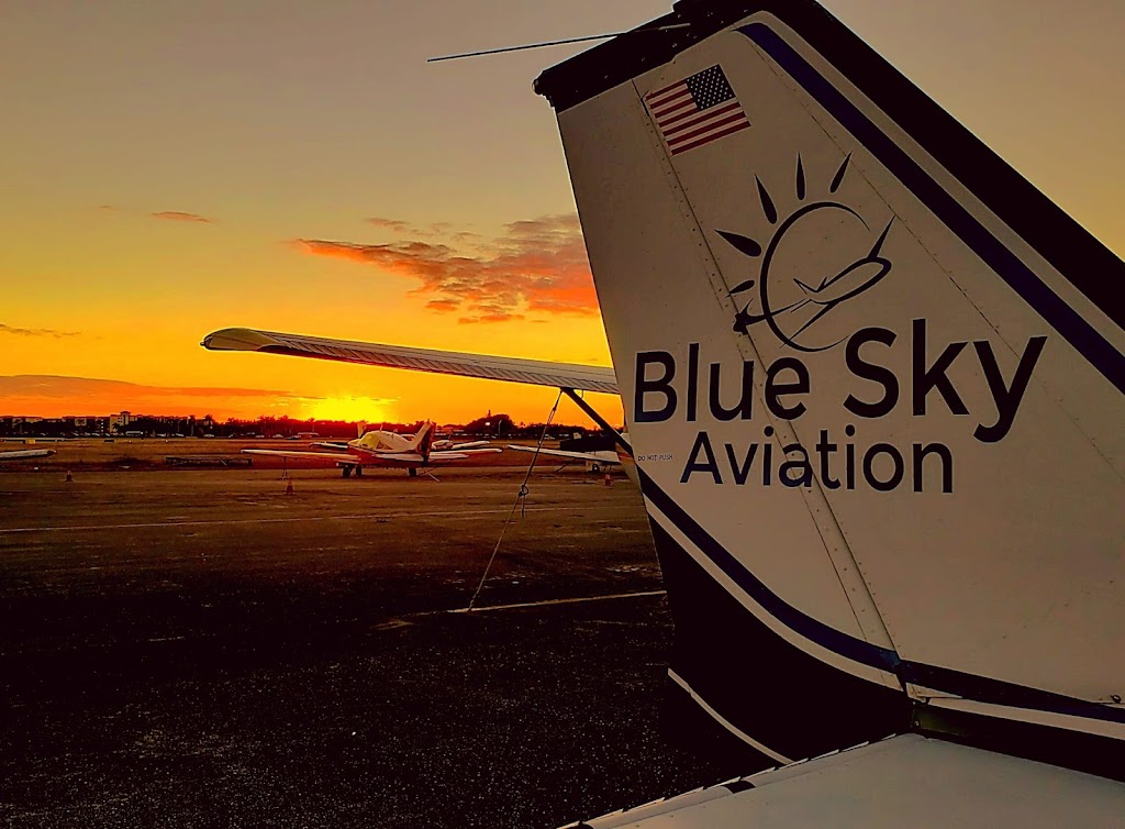 Blue Sky Aviation USA | 603 SW 77th Way, Pembroke Pines, FL 33023, USA | Phone: (954) 727-1157