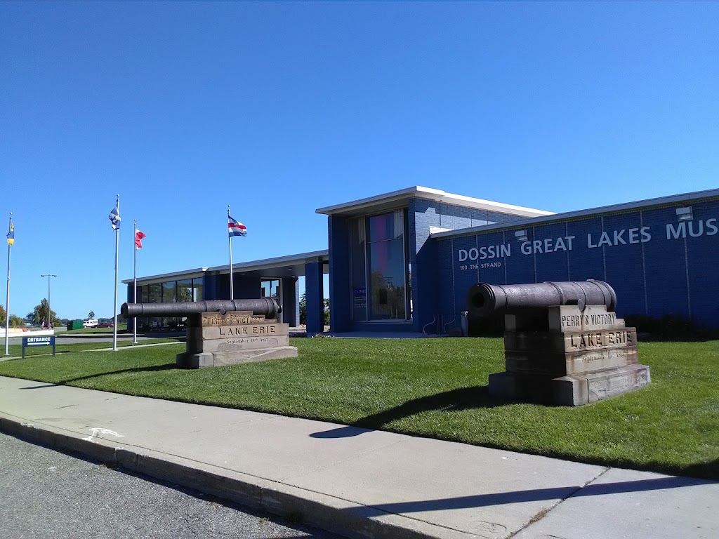 Dossin Great Lakes Museum | 100 The Strand, Detroit, MI 48207, USA | Phone: (313) 821-2661