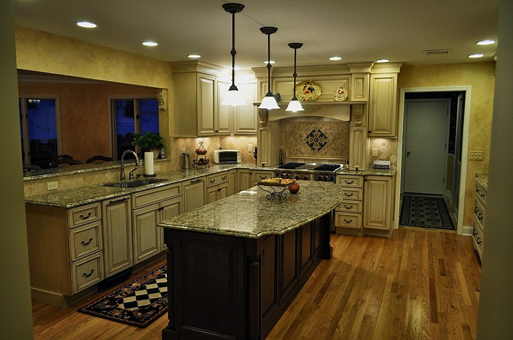 T & M Kitchens | 1167 NJ-23, Kinnelon, NJ 07405, USA | Phone: (973) 492-1328