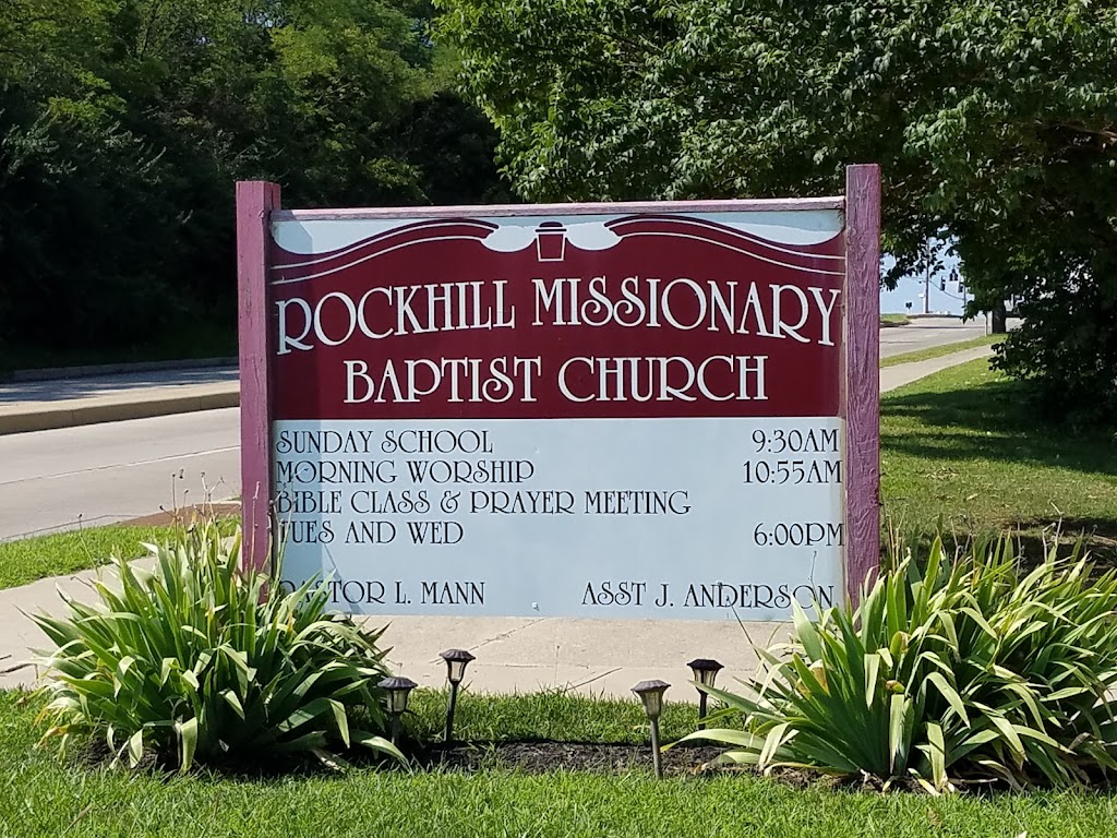 Rockhill Baptist Church | 1404 S Gettysburg Ave, Dayton, OH 45417, USA | Phone: (937) 263-1991