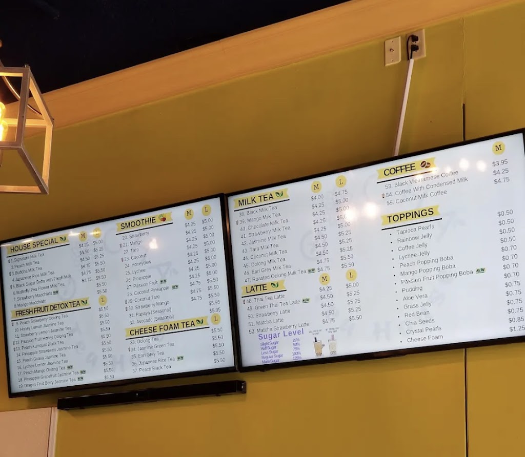 GoCha Teahouse | 8462 Xerxes Ave N, Brooklyn Park, MN 55444, USA | Phone: (763) 432-9445