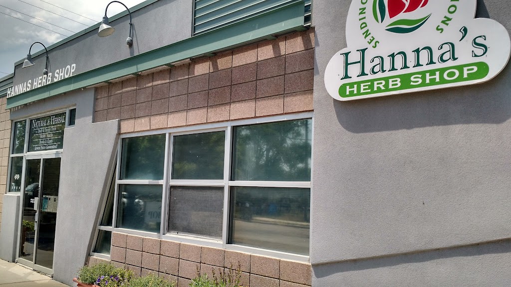 Hannas Herb Shop | 5684 Valmont Rd, Boulder, CO 80301, USA | Phone: (303) 443-0755