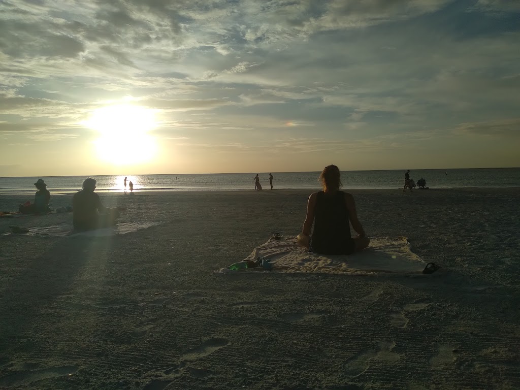 Yoga on the Beach | Beach Access, 22nd Ave N, Indian Rocks Beach, FL 33785, USA | Phone: (813) 486-8310