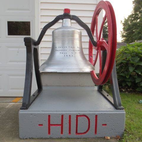 Fire Department Hidi Hose Co. 4 | 99 Beech St, Gowanda, NY 14070, USA | Phone: (716) 532-3555