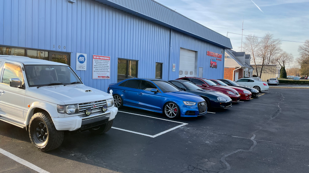 Christian Auto Body | 100 Lafayette Ave, Laurel, MD 20707 | Phone: (301) 490-3632