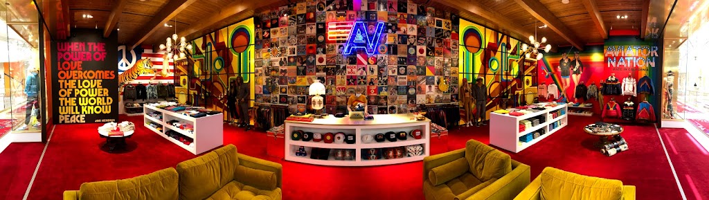 Aviator Nation Las Vegas | 3131 Las Vegas Blvd S, Las Vegas, NV 89109 | Phone: (702) 620-7154