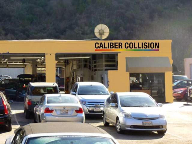 Caliber Collision | 2105 Laguna Canyon Rd, Laguna Beach, CA 92651, USA | Phone: (949) 494-4940