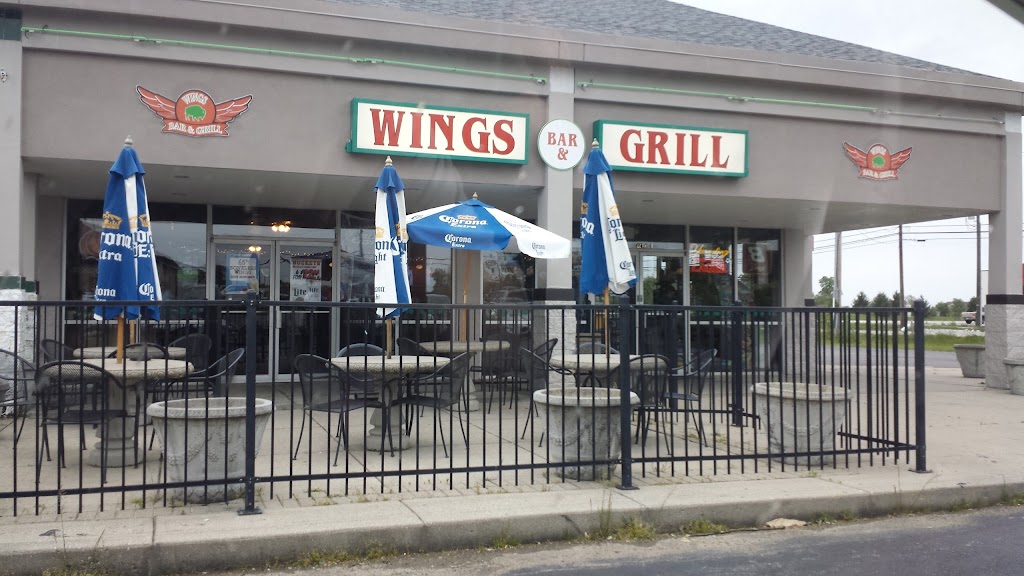 Wings Bar & Grill | 2235 Bauer Rd #1, Batavia, OH 45103, USA | Phone: (513) 732-9414
