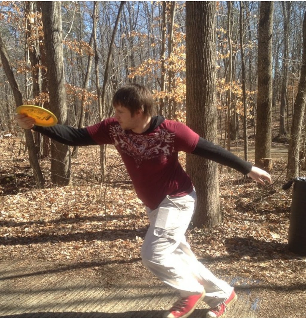 Johnson Street Disc Golf Park | 3820 Johnson St, High Point, NC 27265, United States | Phone: (336) 883-3111