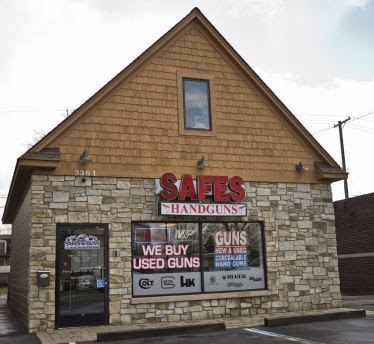 Safes and Guns Unlimited | 3361 Orchard Lake Rd, Keego Harbor, MI 48320, USA | Phone: (248) 738-1500