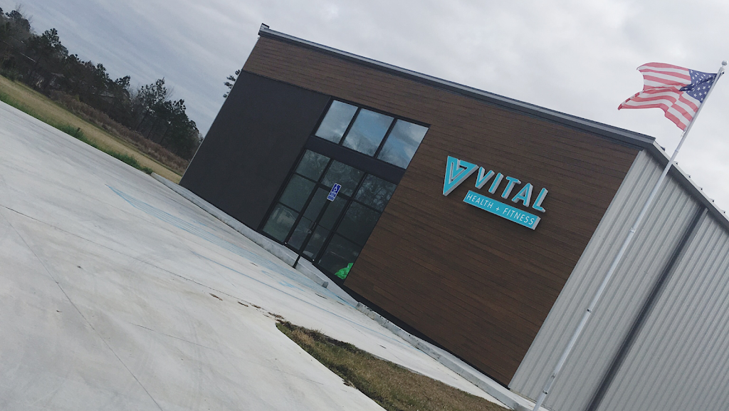 Vital Health + Fitness | 33914 LA-16, Denham Springs, LA 70706, USA | Phone: (985) 969-7065