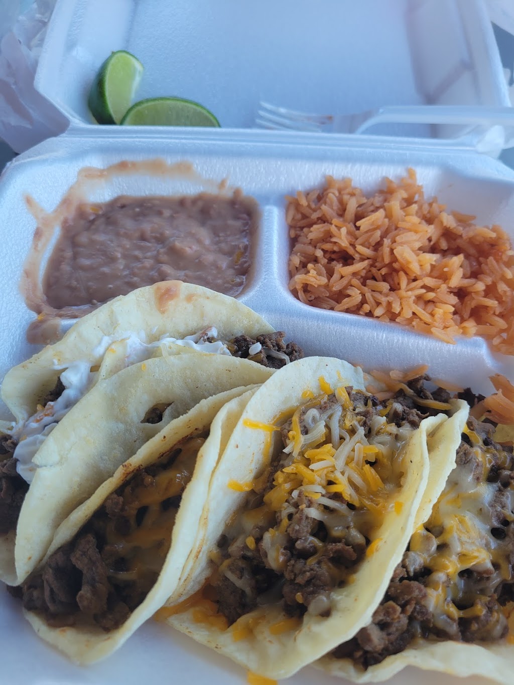 La Estrellita Mexican Food | 638 N Main St, Springtown, TX 76082, USA | Phone: (682) 615-7236