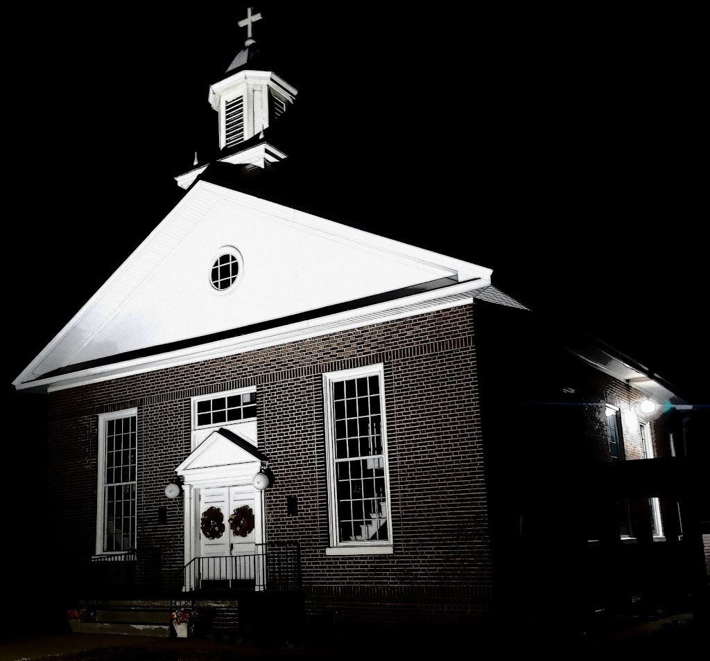 Historic Providence Christian Church | 819 N Main St Box 405, Graham, NC 27253, USA | Phone: (336) 228-1974