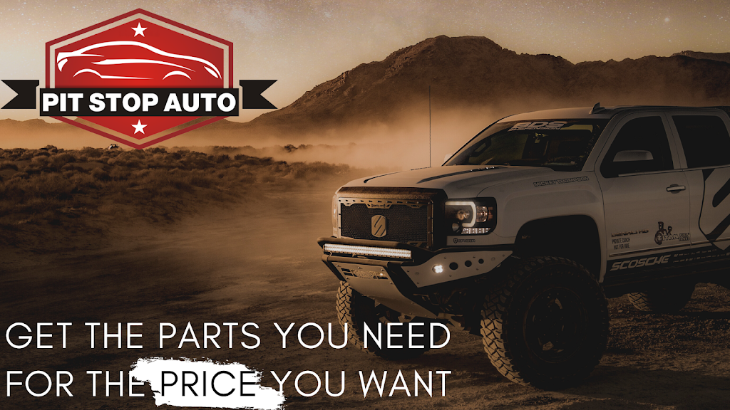 Pit Stop Auto | 1401 Heritage Pkwy, Mansfield, TX 76063, USA | Phone: (424) 625-4357
