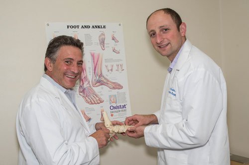 Capital Region Foot Care: Lam, Steven DPM | 104 Hackett Blvd, Albany, NY 12209, USA | Phone: (518) 465-3515