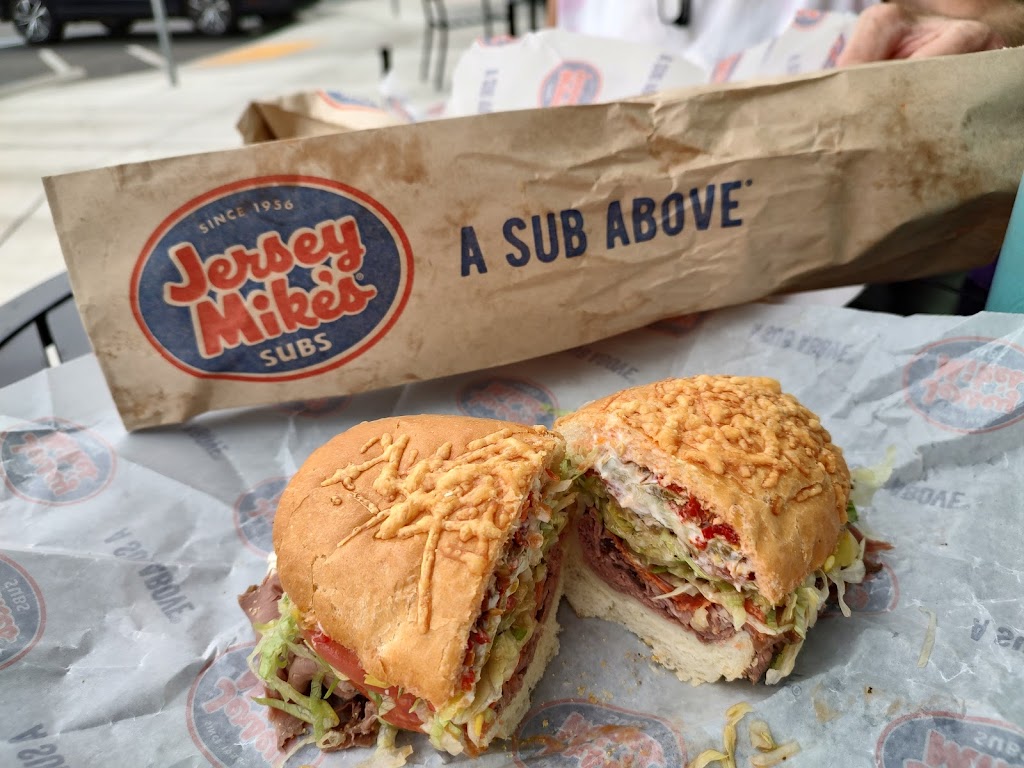 Jersey Mikes Subs | 4201 Thrive Dr. STE 130, Roseville, CA 95678, USA | Phone: (916) 789-2222