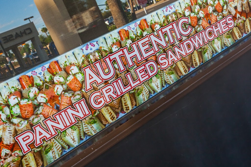 Panini Bread and Grill | 3510 W Bell Rd # 4, Glendale, AZ 85308, USA | Phone: (602) 283-5332