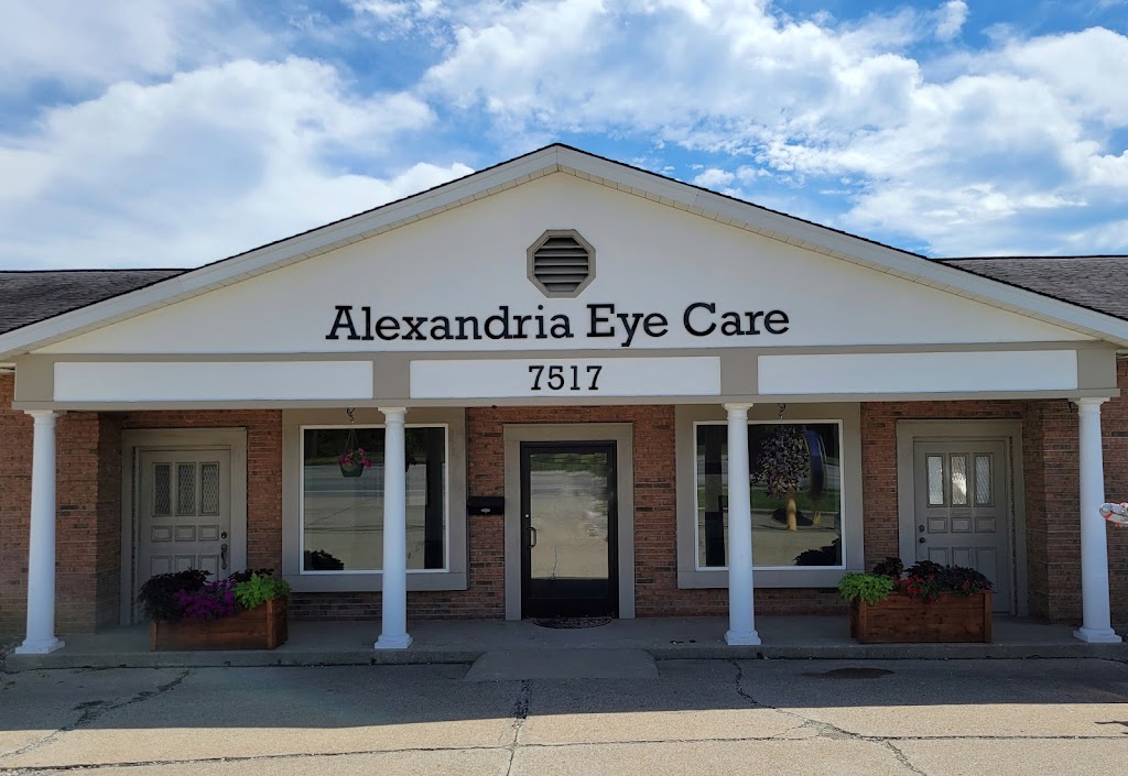 Alexandria Eye Care | 7517 Alexandria Pike, Alexandria, KY 41001, USA | Phone: (859) 635-7600