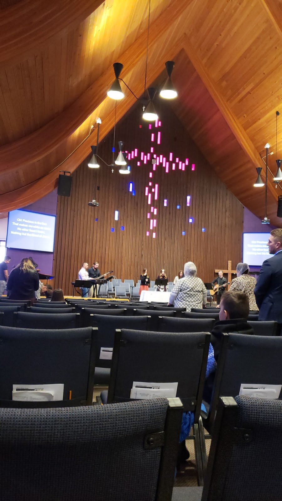 First Evangelical Church | 4120 NE St Johns Rd, Vancouver, WA 98661, USA | Phone: (360) 694-2525