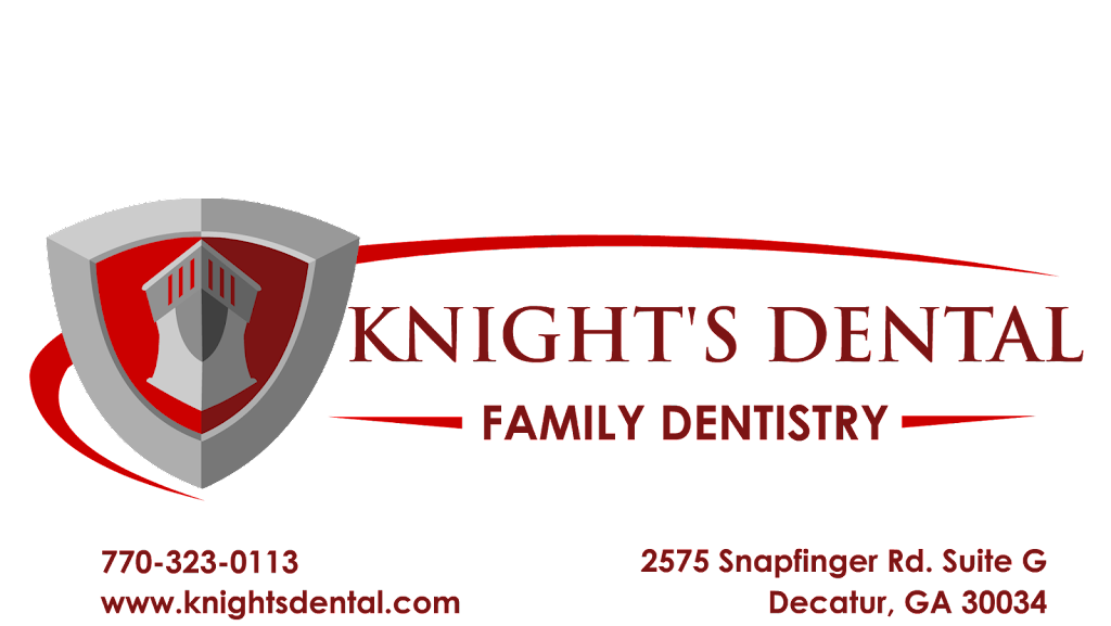 Knights Dental: Tasha Knight, DDS | 2575 Snapfinger Rd, Decatur, GA 30034, USA | Phone: (678) 252-5320