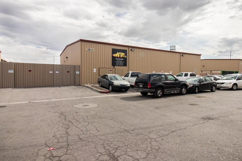 NV Auto Body | 2814 Marco St, Las Vegas, NV 89115, USA | Phone: (702) 542-9347