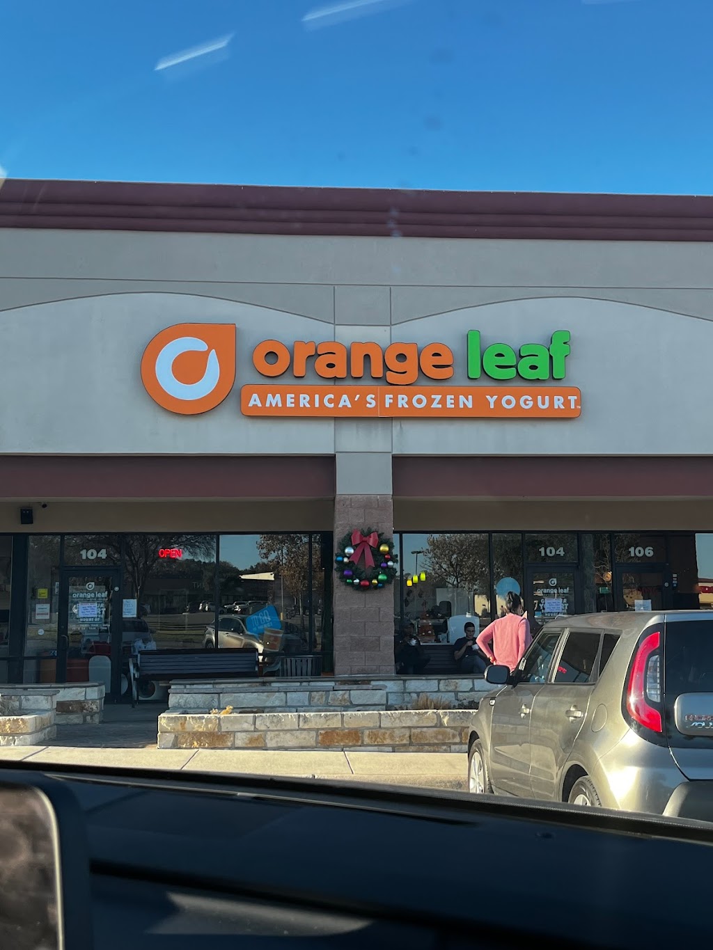 Orange Leaf | 8311 Agora Pkwy, Selma, TX 78154, USA | Phone: (210) 659-4100