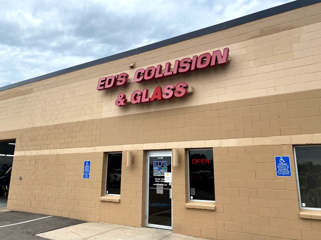Eds Collision & Glass | 10758 County Rd 81, Maple Grove, MN 55369, USA | Phone: (763) 425-0077