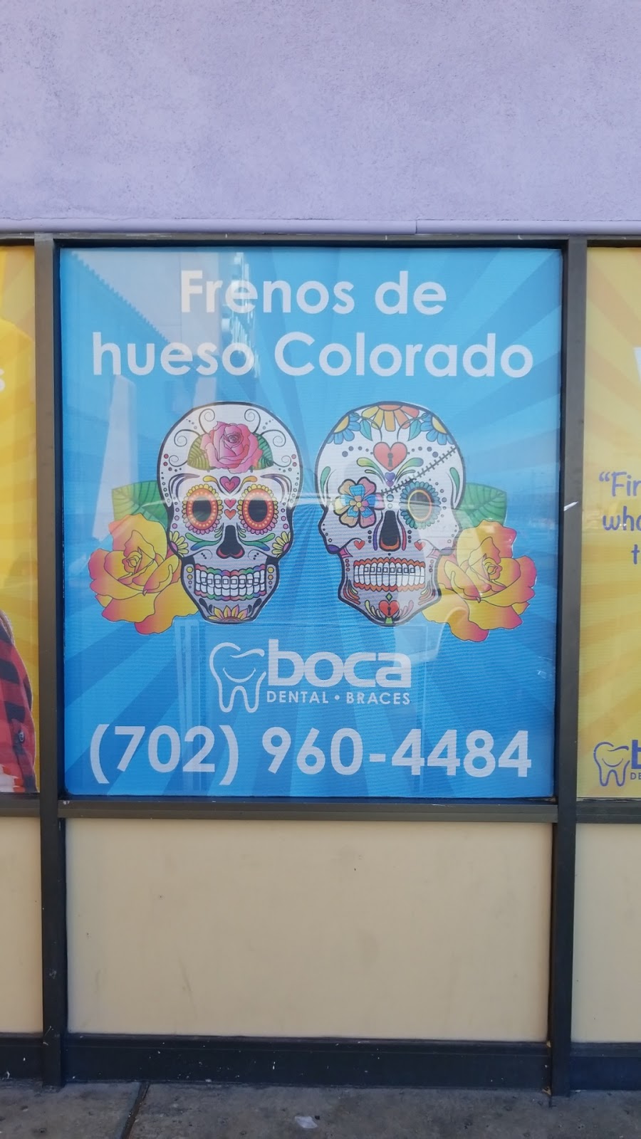 boca Dental and Braces | 556 N Eastern Ave, Las Vegas, NV 89101, USA | Phone: (702) 456-0005