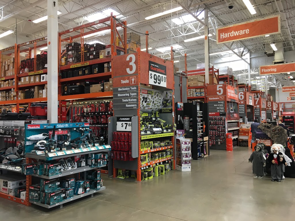 The Home Depot | 1224 N Central Expy, Plano, TX 75074, USA | Phone: (972) 423-7011