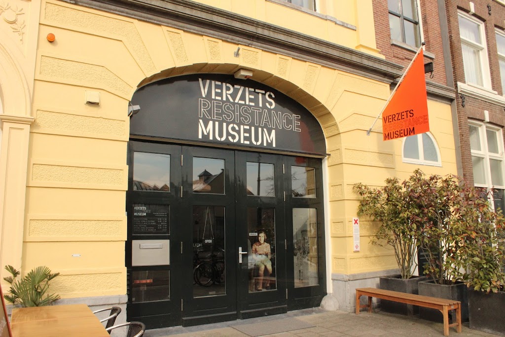 Verzetsmuseum Amsterdam - Museum of WWII Resistance | Plantage Kerklaan 61, 1018 CX Amsterdam, Netherlands | Phone: 020 620 2535