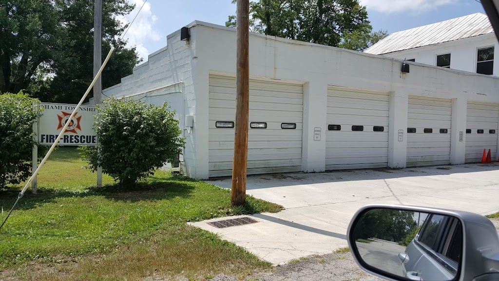 Miami Township Fire-Rescue Station 82 | 114 Clinton St, Yellow Springs, OH 45387, USA | Phone: (937) 767-7842