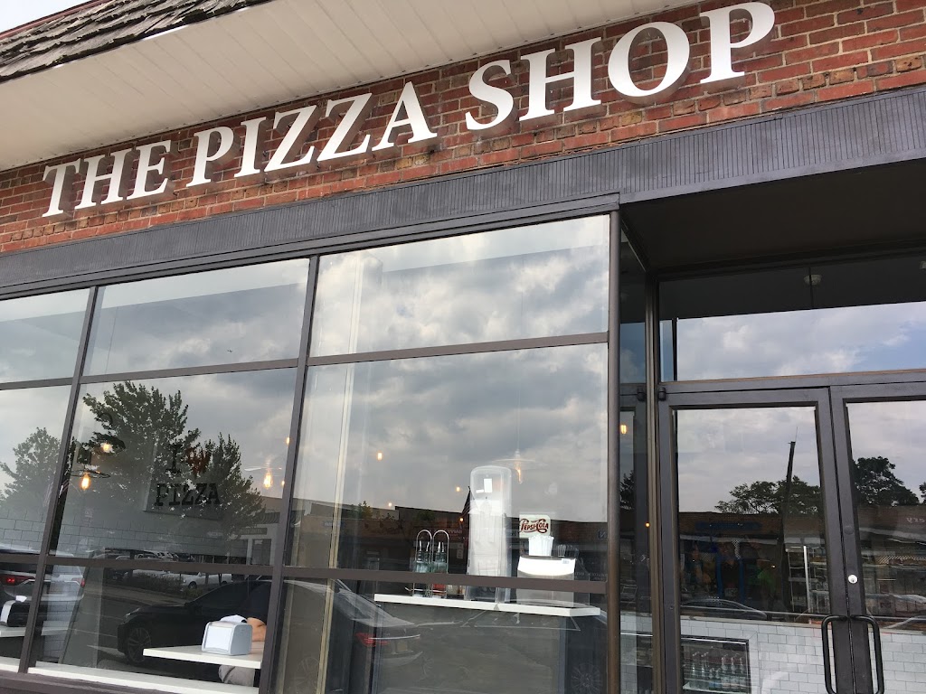The Pizza Shop | 9 Mill Rd, Eastchester, NY 10709, USA | Phone: (914) 961-1999