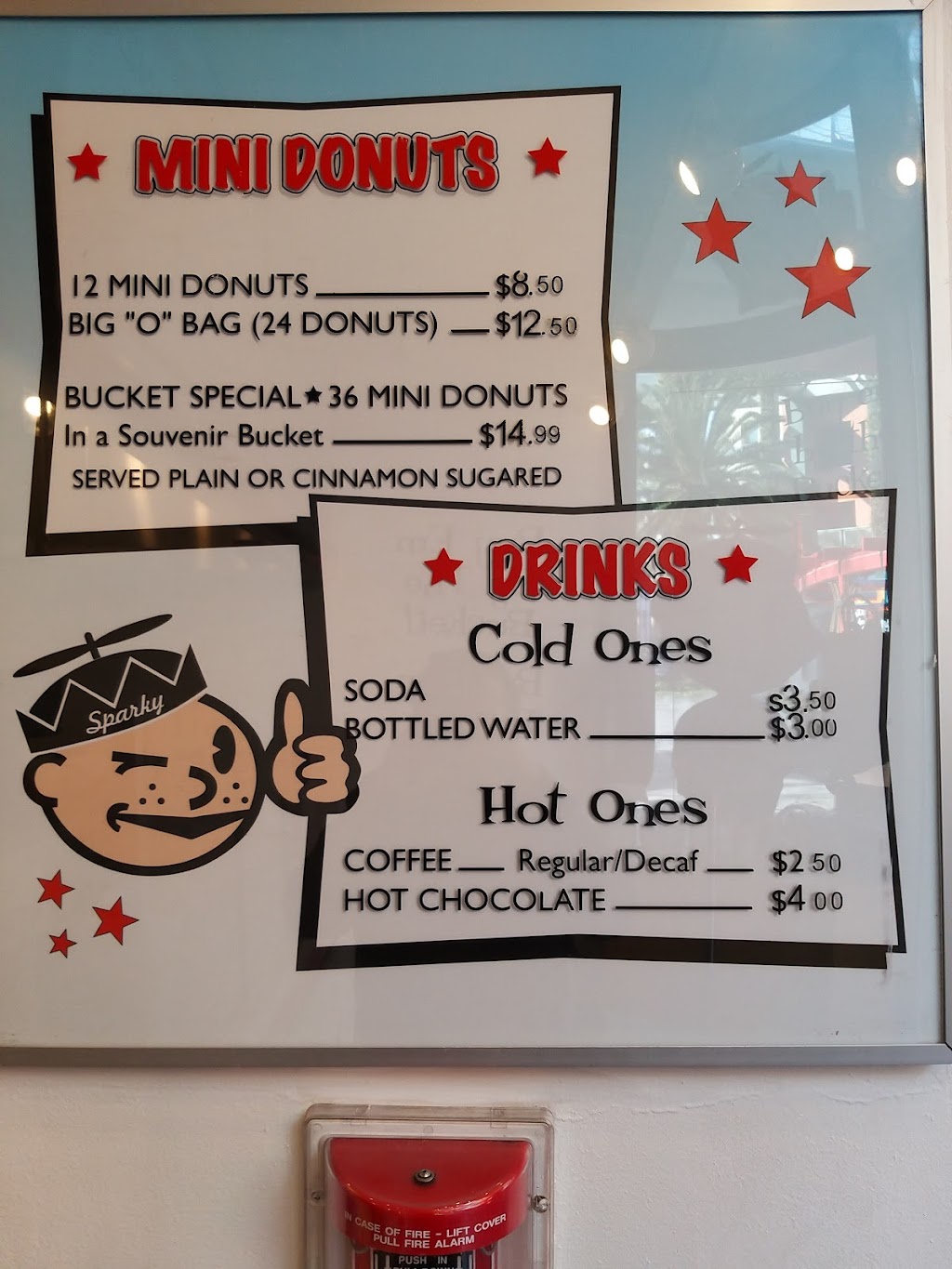 Trishs Hollywood Mini Donuts | Universal City Plaza, North Hollywood, CA 91602, USA | Phone: (818) 762-1305