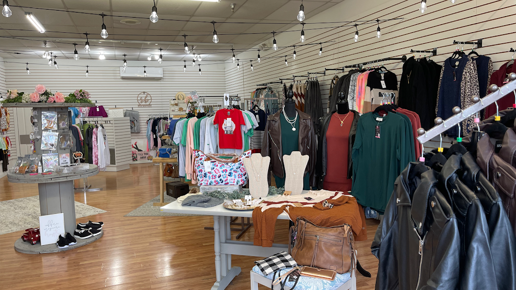 Rose Boutique LLC | 218 Mini Mall Dr, Berea, KY 40403, USA | Phone: (859) 880-9994