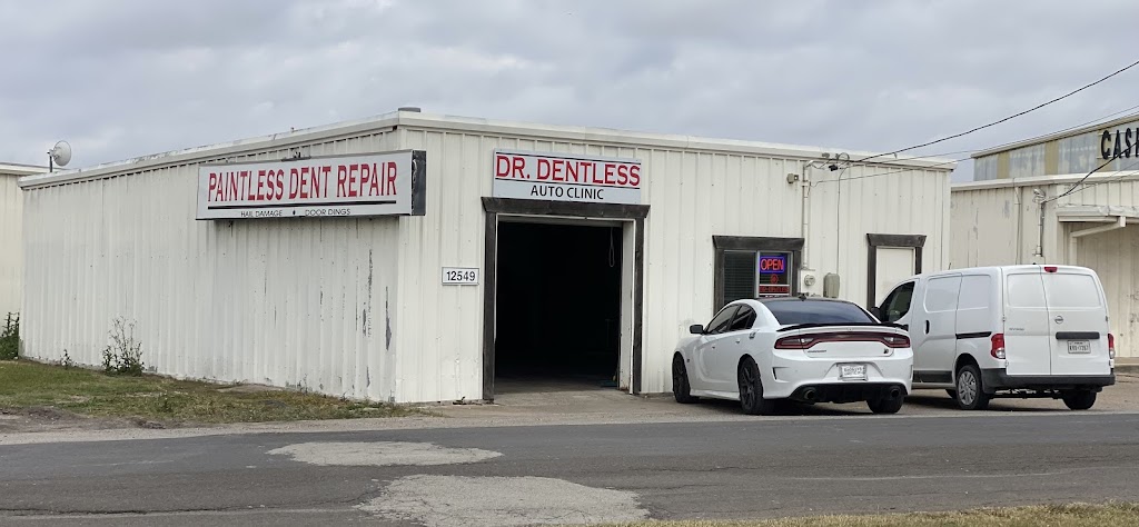 Dr Dentless auto Clinic | 2447 W Alamosa Dr, Terrell, TX 75160, USA | Phone: (214) 507-6367