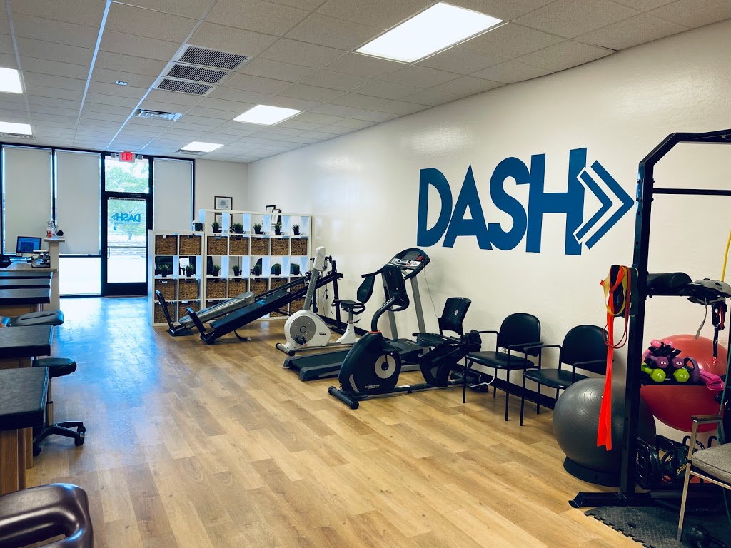 DASH Physical Therapy LLC | 18540 E San Tan Blvd #101, Queen Creek, AZ 85142 | Phone: (480) 677-8202