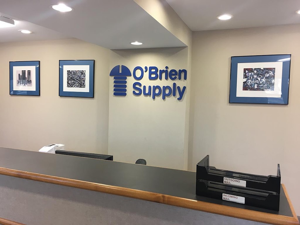 OBrien Supply | 4780 Industry Dr, Fairfield, OH 45014, USA | Phone: (513) 829-6363