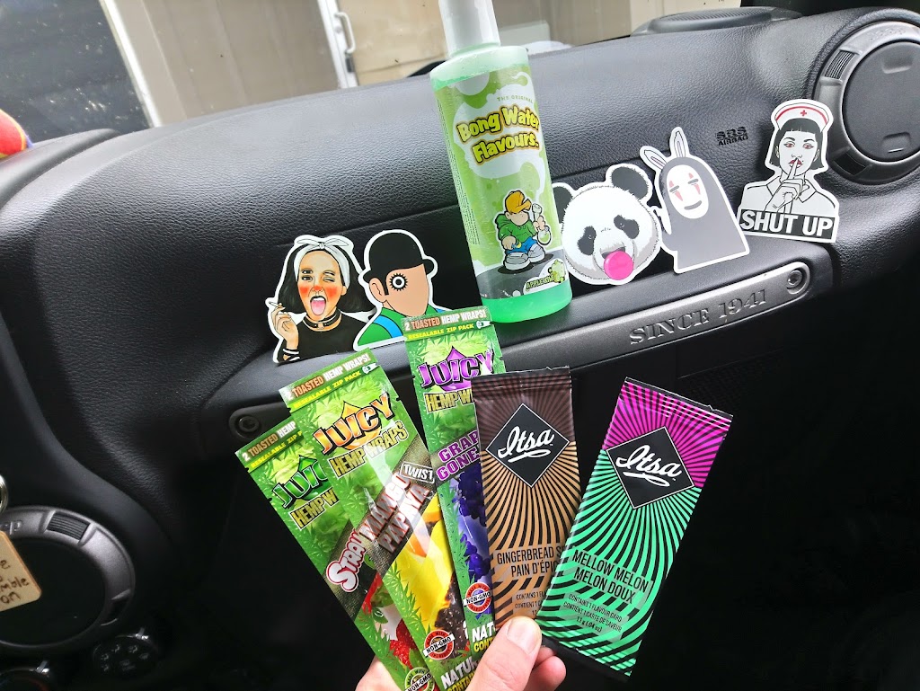 Weedy Point | 85 Niagara St, St. Catharines, ON L2R 4L1, Canada | Phone: (905) 684-1001