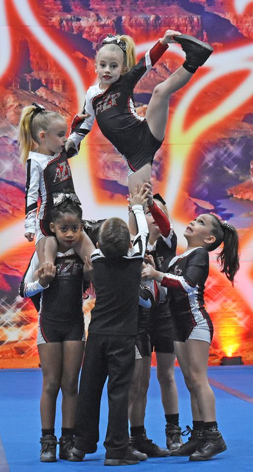 AZ Prestige Gymnastics & Cheer | 3343 W Greenway Rd, Phoenix, AZ 85053, USA | Phone: (602) 548-8252