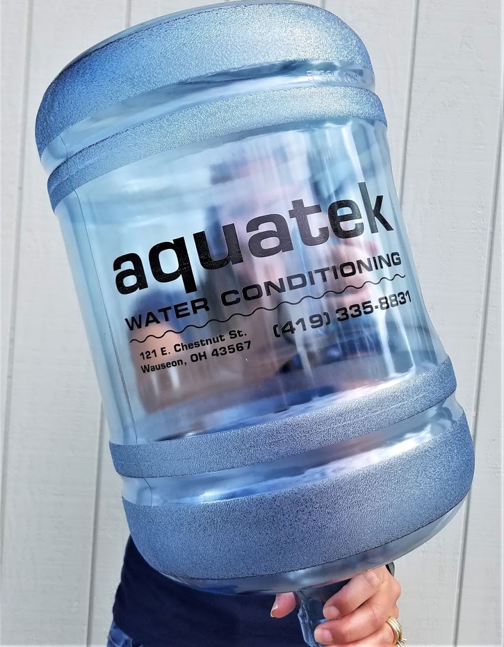 Aquatek Water Conditioning | 7300 OH-108, Wauseon, OH 43567, USA | Phone: (419) 335-8831