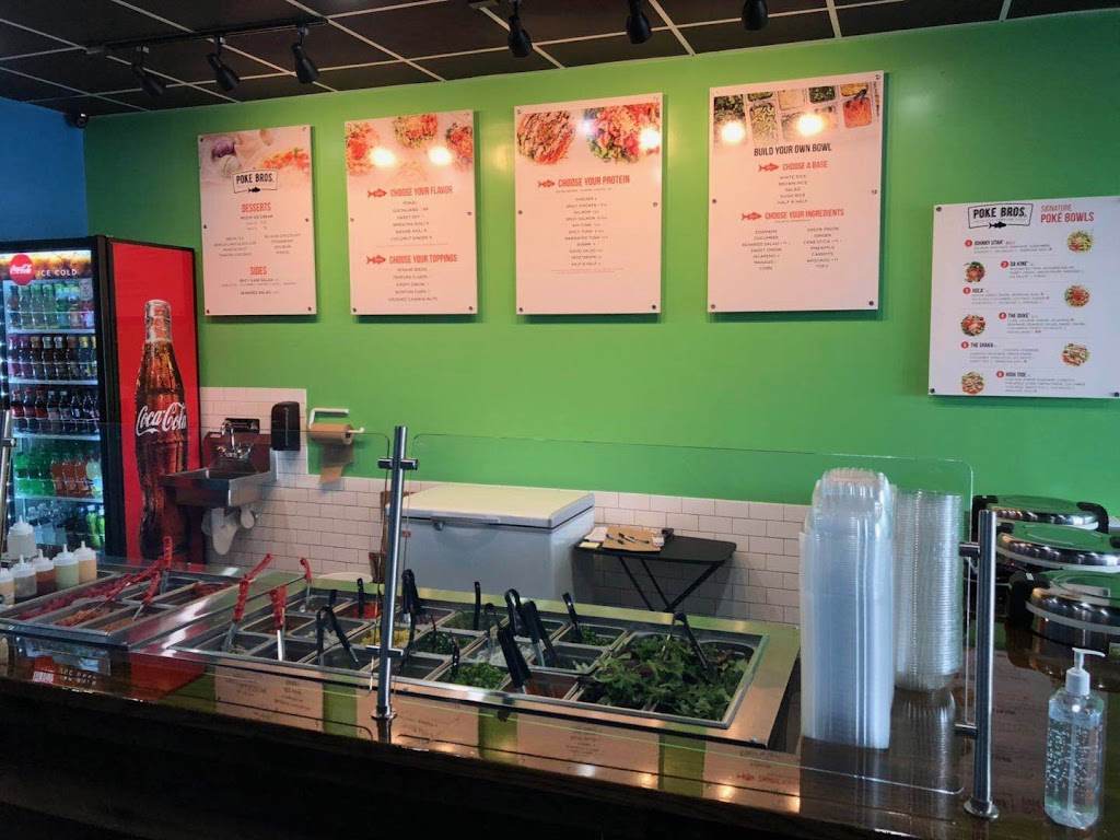 Poke Bros. | 636 Easton Rd, Warrington, PA 18976, USA | Phone: (215) 792-7389