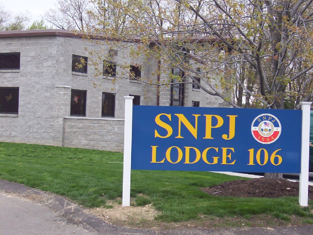 SNPJ Lodge 106 Clubroom | 255 W Allegheny Rd, Imperial, PA 15126, USA | Phone: (724) 695-1411