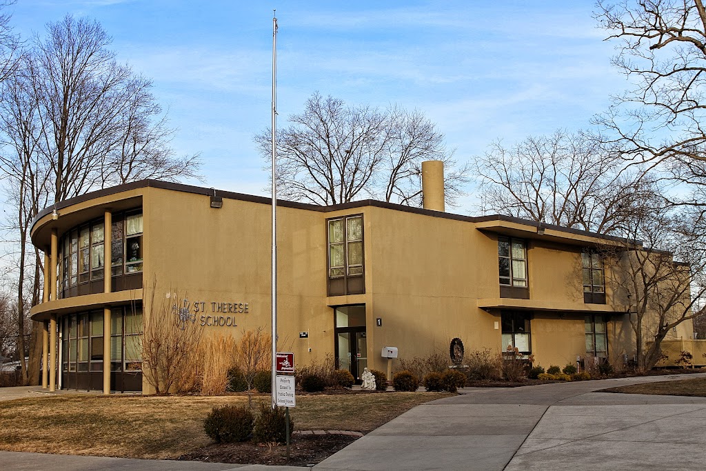 St Therese Catholic School | 2222 Lower Huntington Rd, Fort Wayne, IN 46819, USA | Phone: (260) 747-2343